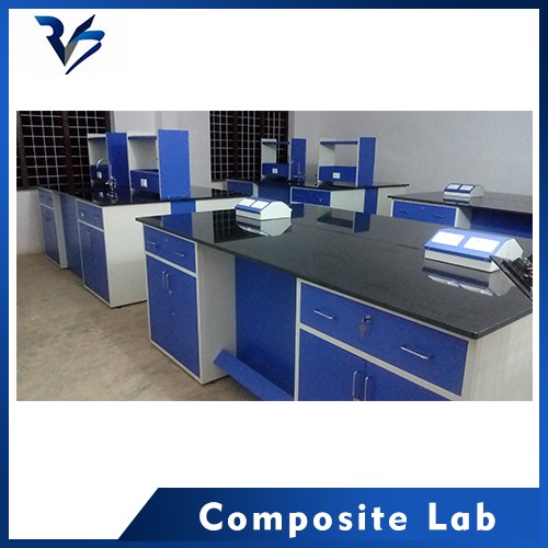 Composite Lab Table