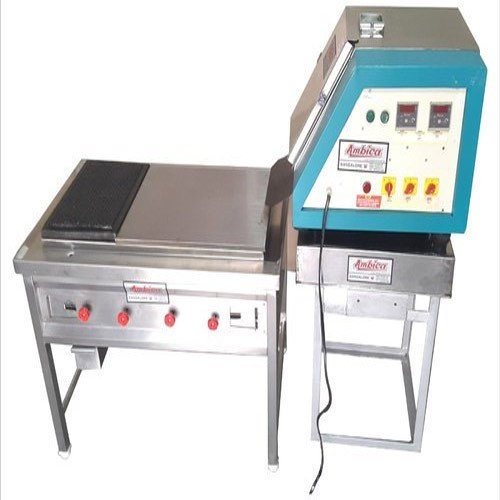 Chapati Making Machine