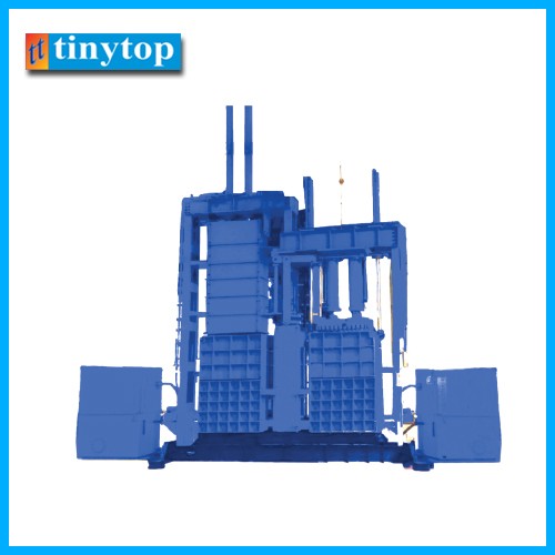 Revolving Bale Press Manufacturer in Coimbatore