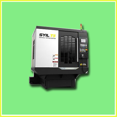 VMC T5 Drill Tap Center