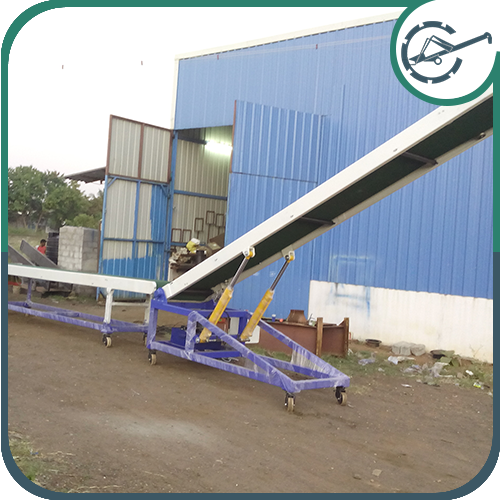 Truck Loading Conveyor