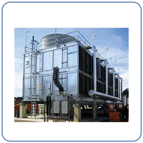 Multicell Cooling Tower