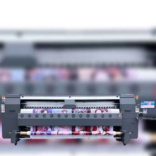 Manufacturer of Rodin S8 Solvent Printer in Coimbatore