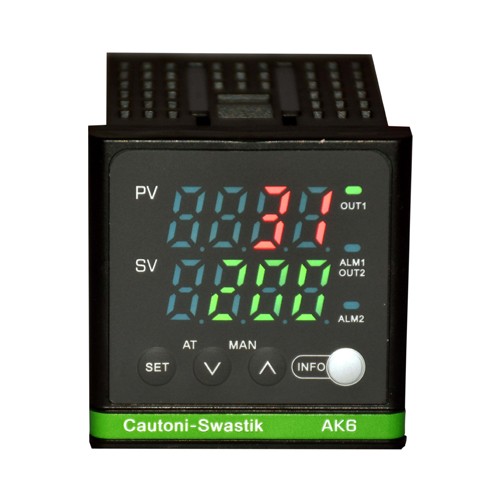 AK6 Temperature Controller