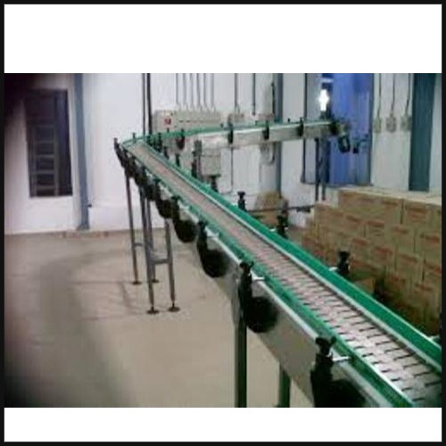 Stainless Steel Chain Conveyors