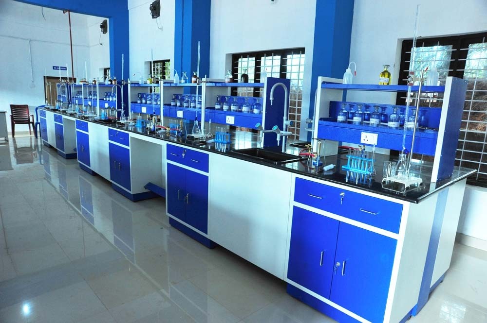Chemistry Lab furniture manufacturers in Chennai