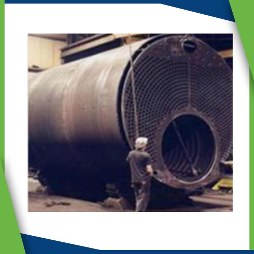 Manufacturers of Industrial Mild Steel Boilers in Coimbatore