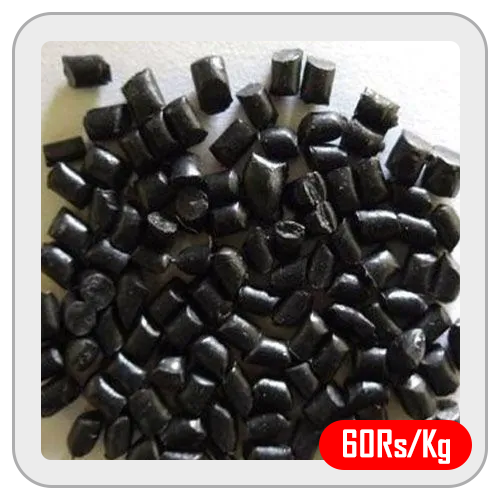 Super Black Polypropylene Granule