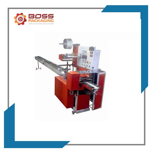 Ice Cream Packaging Machine