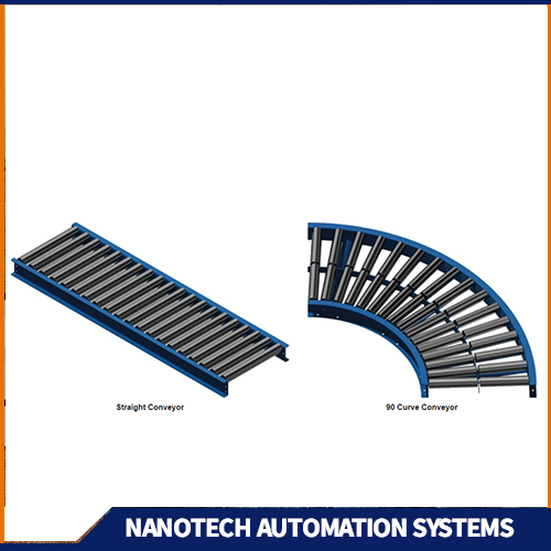 Gravity Roller Conveyor MANUFACTURES IN COIMBATORE