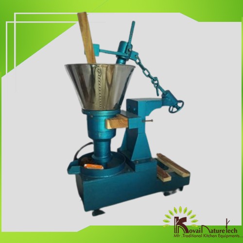 5hp Rotary Oil Extraction Machinery