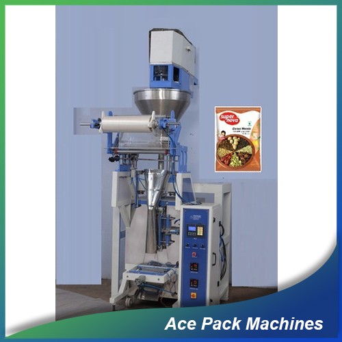 Chute Type Augar Filling Machine For Powder