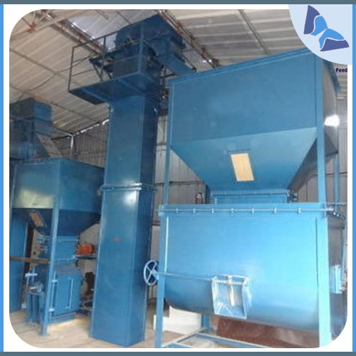 Cattle Feed Machine