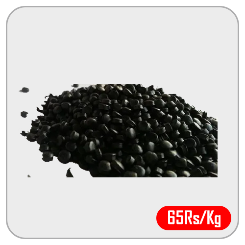 Z Black Polypropylene Granule