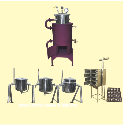 Steam Unit
