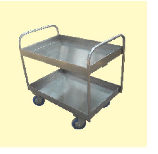 Service  Collection Trolley