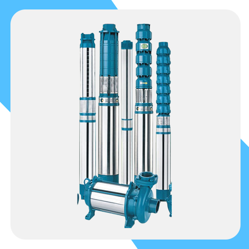 Borewell Pump
