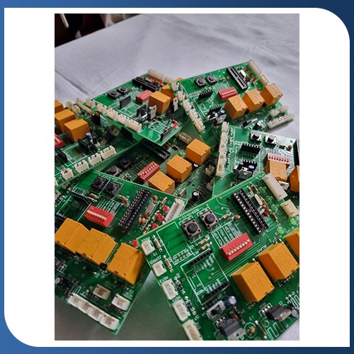 PCB Assembing