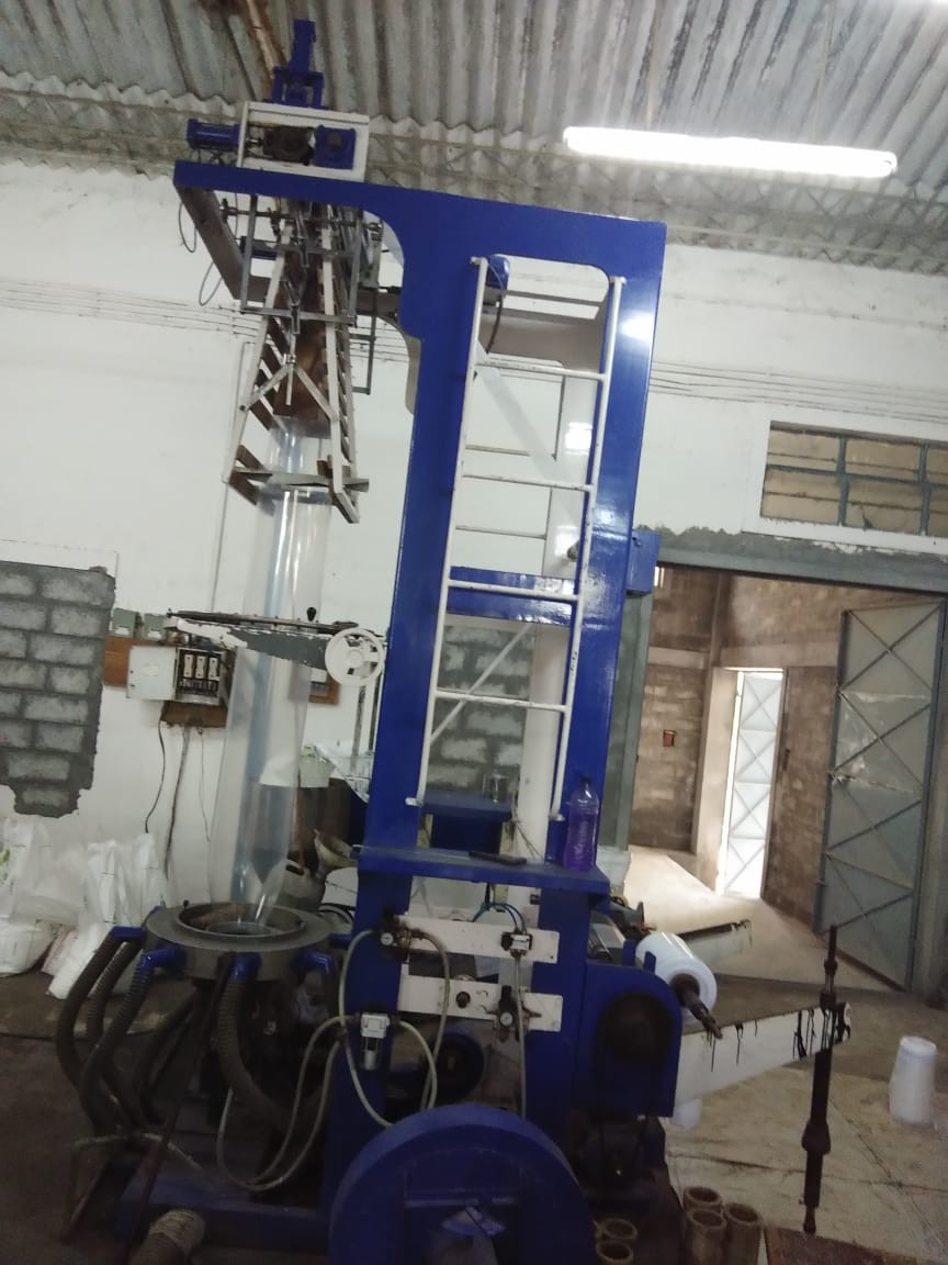 low density polyethylene machine in coimbatore