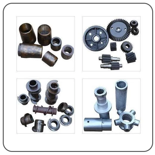 Oil Refine Machine Spares