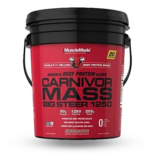 MuscleMeds Protein Powder