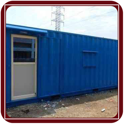 Potable Office Cabins