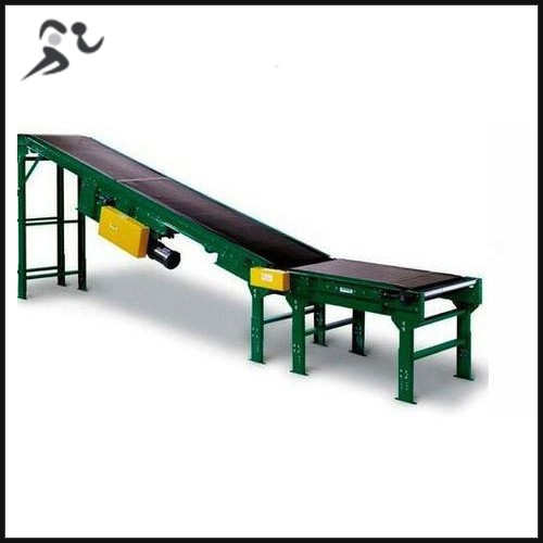 Trash Belt Conveyor
