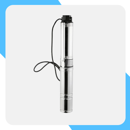 Deep Well Submersible Pump