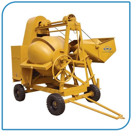 Concrete Mixer 