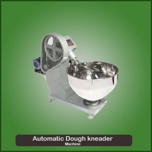 Automatic Dough Kneader Machine