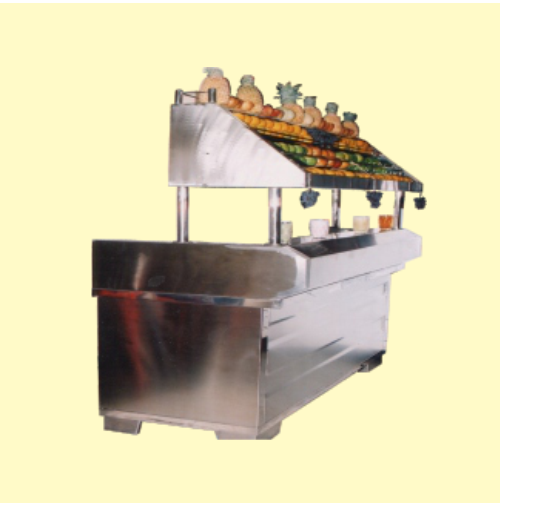 Juice Counter