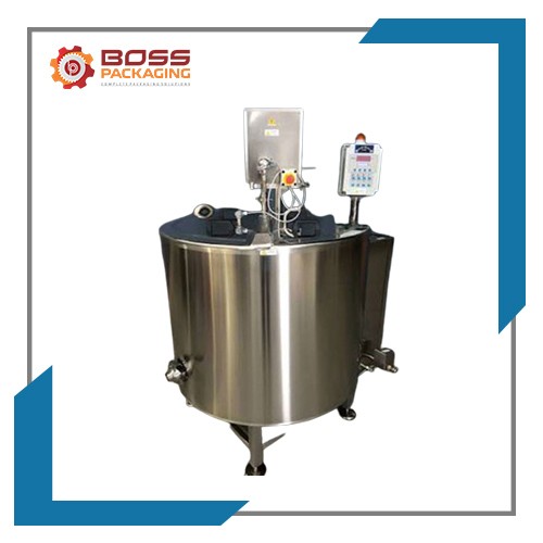 Milk Pasteurizer