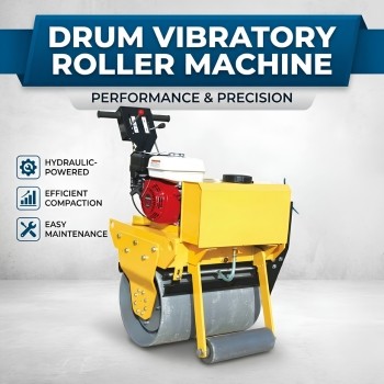 drum-vibratory-roller