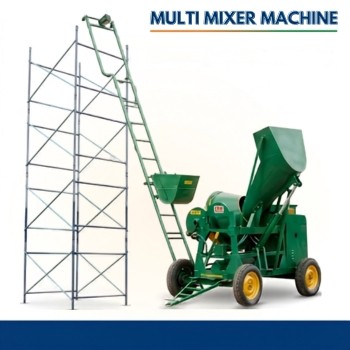 multi-mixer