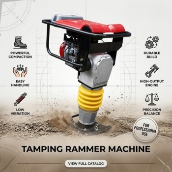 tamping-rammer