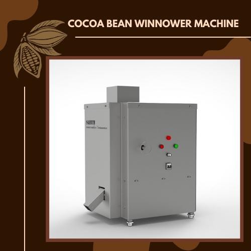 cocoa-bean-winnower-machine