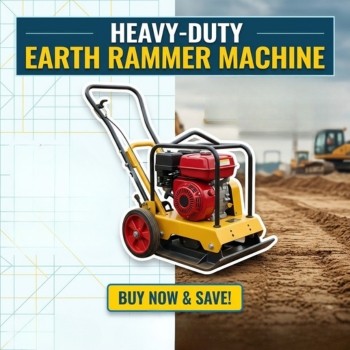 earth-rammer