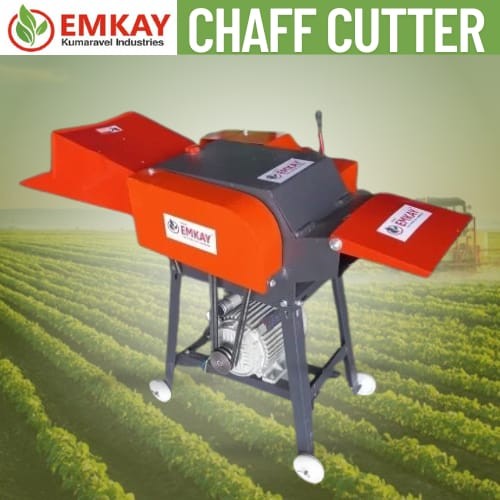 Chaff Cutter Machine