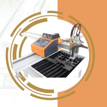 CNC Portable Plasma Cutting Machine 