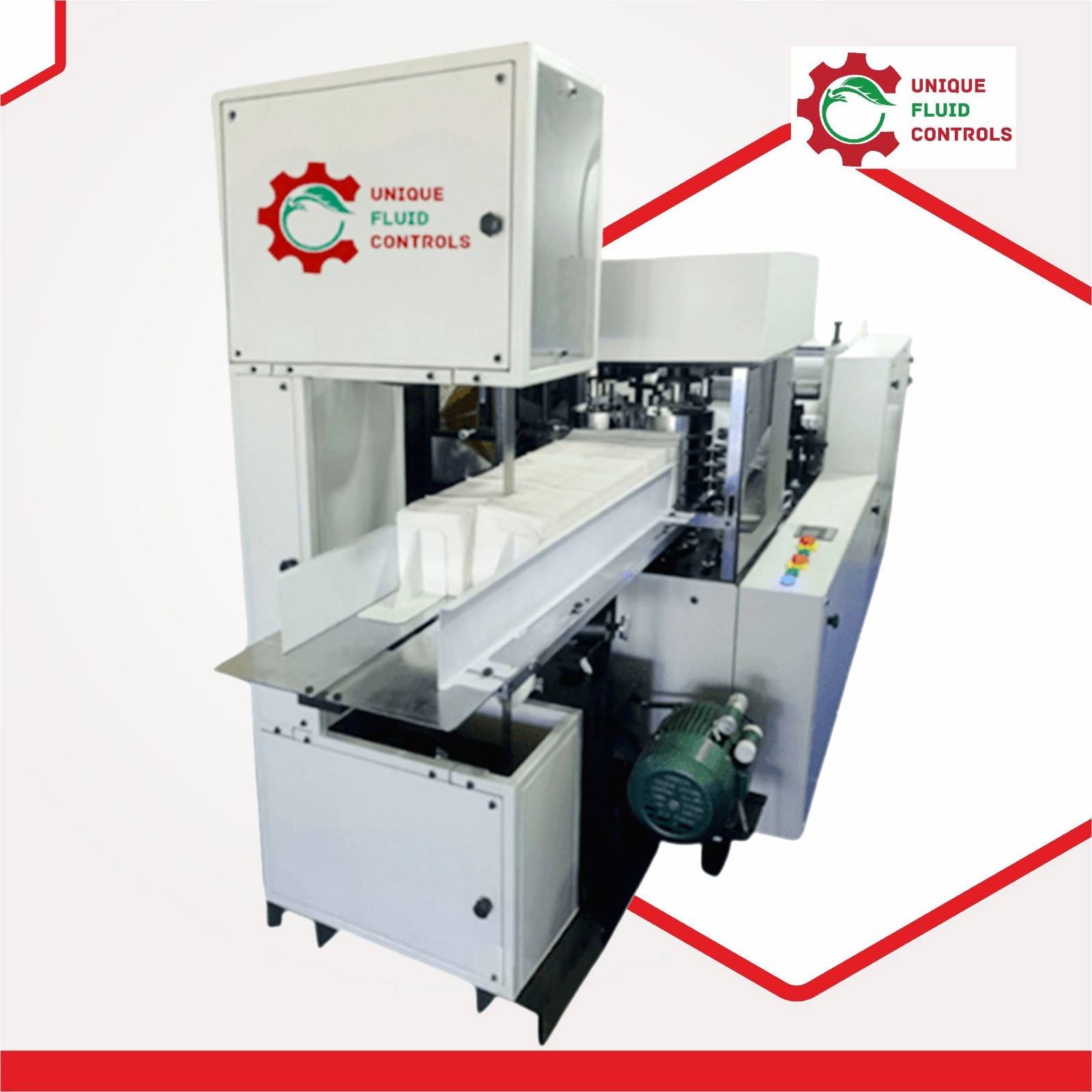 Tissue Paper Making Machine
