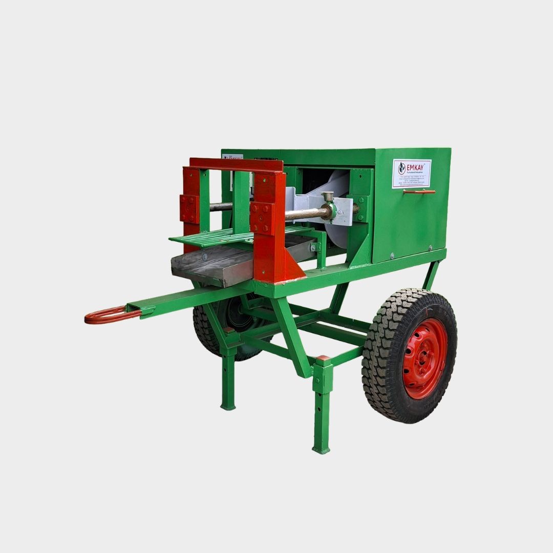 2 HP Copra Cutter Machine – 3 Phase