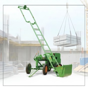 Half Bag Ladder Lift