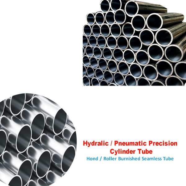 Hydraulic / Pneumatic Precision Cylinder Tube